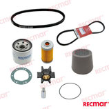 KIT MANTENIMIENTO YANMAR 2GM20F/3GM30F/2GMF/3GMF/3GMDF  RECSKMARINE003G