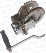 cabrestante manual 900 kg - aisi304 13. Ref: KBWT77S-20