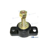 silentblock 16mm 135 kg. Fabricados en metal y neopreno vulcanizado.   Ref: GS38122