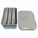 cajon con comp. y cierre Ref: GS75001