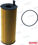 filtro aceite   Ref: REC35-8M0066483