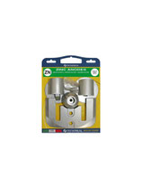 kit anodos zinc mercury bravo iii-2004 Ref: TENKITBRAVOIII-04