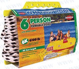 CUERDA DE ARRASTRE 6 PERS.Ref: SPOR57-1542