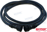 extension arnes 2m. 10 pins   Ref: REC688-8258A