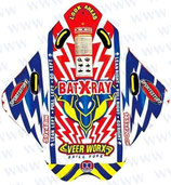 BAT X RAY Ref: SPOR53-1510