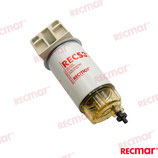 FILTRO COMPLETO 341 LPH (90GPH) REC660R