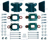 KIT RISER ESPACIADOR 6"  Referencia BAMC-20-864908A1