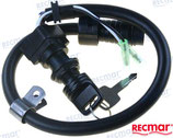 llave mando popero yamaha   Ref: REC6H3-82510-03