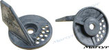 Ánodo aluminio. Modelo: SUZUKI: 55 - 65 HP   Ref: CM55125-95301A