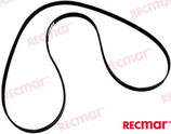 CORREA SERPENTIN MCM Referencia REC57-865615Q07