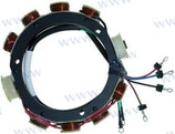 stator yamahar - 4 cil.  2T   Ref: REC6E5-85510-11
