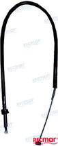 cable acelerador suzuki 16 hp   Ref: REC63610-93501