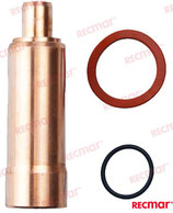 KIT CAMISA INYECTOR C/ JUNTAS  Referencia REC3581536