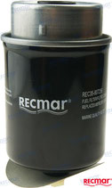 FILTRO COMBUSTIBLE MCM DIESEL   Ref: REC35-807256