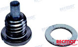 tornillo con reten cierre   Ref: REC22-67892A05
