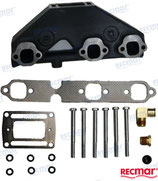 COLECTOR  4.3 V6 REFERENCIA  MAR499