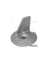 Ánodo de zinc skeg para motores Nissan yTohatsu 140HP.   Ref: TEN01260