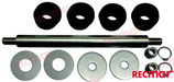KIT EJE SUJECCIÓN TRASERO  Referencia REC14-44166T1