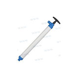 BOMBA DE PISTON 483 MM BLANCO
