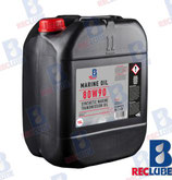 ACEITE SINTETICO 80W90 15L.TRANS + ADAPT REC80W9015L