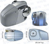 molinete hector 1500w 12v 10 mm con campana    Ref: QUHC1512D