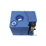 DEPOSITO AG.NEGRAS 56L C/MACERATOR 12V Ref: GS50046