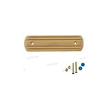 placa de masa rectangular- 455x150x13mm Medida: 455 x 150 x 13 mm   Ref: GLORA207