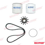 KIT MANTENIMIENTO YANMAR 3JH3E/3JH4E RECSKMARINE007G