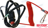 interruptor paro   Ref: REC65W-82575-01