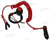 desconectador de seguridad  Ref: REC69W-82575-00