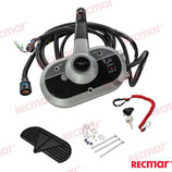 MANDO SINGLE  SIN BOTON POWER TRIM 15FT REC8M0138642