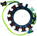 stator mercury mariner (16 amp)   Ref: REC398-852387T9