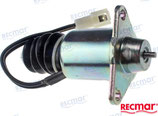 solenide paro 12v   Ref: REC129271-77950