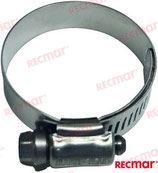 ABRAZADERA INOX 32-50 Referencia REC54-815504320