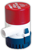 BOMBA RULE MATIC 500  1.900L HORA 24V REFERENCIA RU25S24
