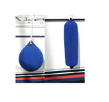 FUNDA DEFENSA NEGRO,BROGOÑA Y AZUL  F7 38 x 102 cm