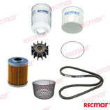 KIT MANTENIMIENTO YANMAR 4JH45/4JH57/4JH80/4JH110 RECSKJHCR001G