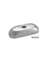 Ánodo de zinc para motores Suzuki 2 HP.   Ref: TEN01210/1