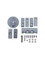 kit anodos mercury aluminio   Ref: RECKITMVERADO6AL