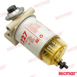 FILTRO COMPLETO 341 LPH (90GPH) REC490R