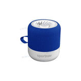 ALTAVOZ BLUETOOTH AZUL y NEGRO