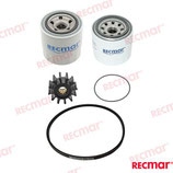 KIT MANTENIMIENTO YANMAR 4JH/4JHE/4JH(2)-E,TE,THE,DTE RECSKMARINE008G