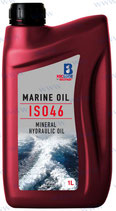 ACEITE HIDRAULICO ISO46 - 1L (6 UDS.) Referencia RECISO46U6
