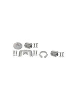 kit anodos zinc mercury bravo one Ref: TENKITBRAVOI