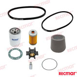 KIT MANTENIMIENTO YANMAR 3HM/3HMF/3HM35/3HM35F RECSKMARINE004G