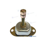 silentblock 12mm 55 kgs Fabricados en metal y neopreno vulcanizado.   Ref: GS38103