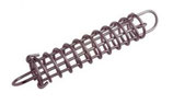 MUELLE AMARRE INOX