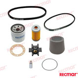 KIT MANTENIMIENTO YANMAR 2GM/2GM20/3GM/3GM30  RECSKMARINE002G