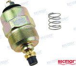solenoid de parada   Ref: REC876614