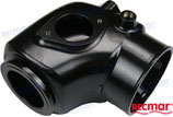 CODO ESCAPE VOLVO D4 INOX Referencia MAR701INOX Y Junta REC969415